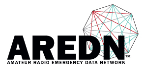 Amateur Radio Emergency Data Network Logo