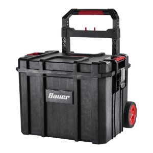 Bauer Rolling Storage box