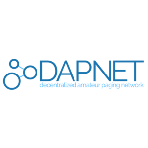Square DAPNet logo